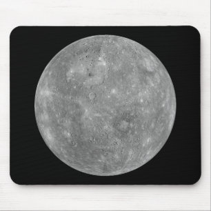 Mousepad Mercúrio Planeta