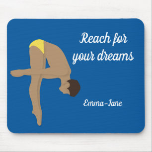 Mousepad Mergulho