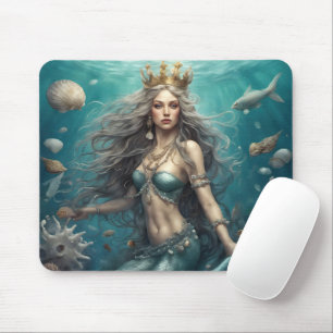 Mousepad Mermaid Fantasy