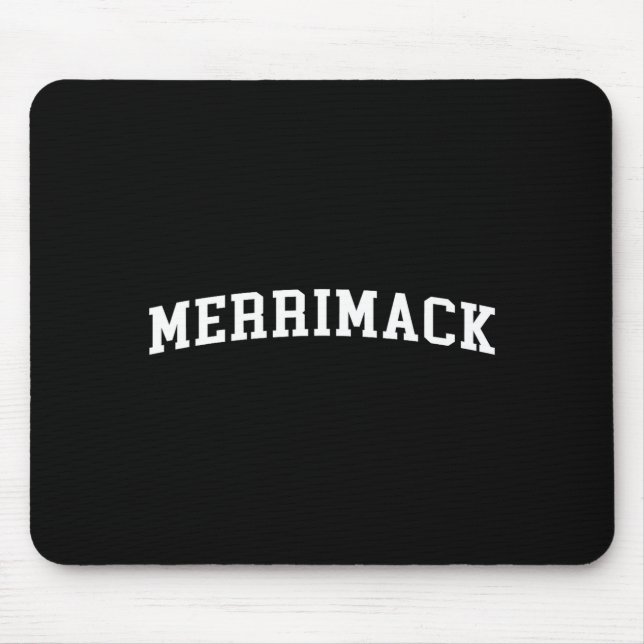 Mousepad Merrimack  (Frente)