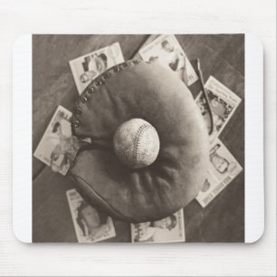Mousepad MES01BWD3 basebol Cards.tif