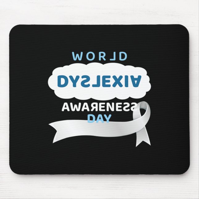 Mousepad Mês de Conscientização 3  (Frente)