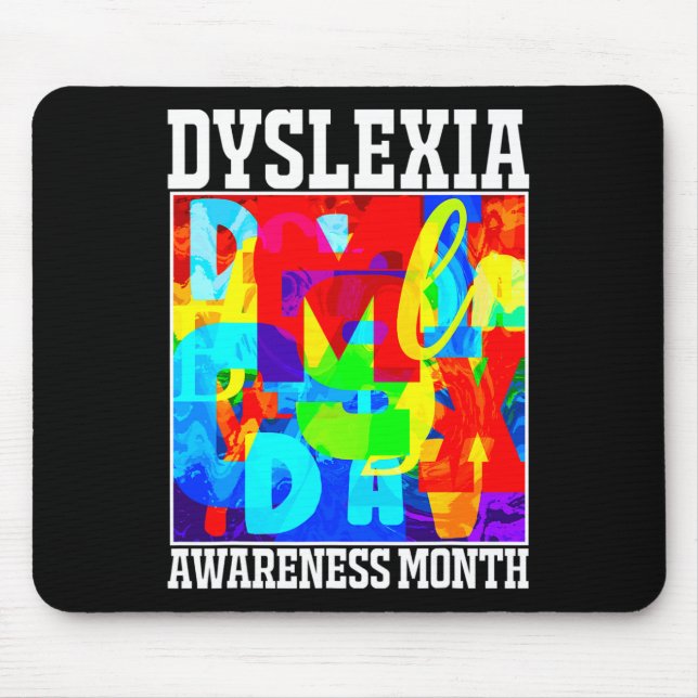 Mousepad Mês de Conscientização 6  (Frente)