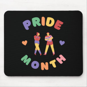Mousepad Mês do Orgulho de Junho