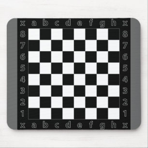 Mousepad mesa da xadrez do gigantesque