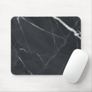 Mousepad Mesa de Escritório com Textura de Pedra de Carvão 
