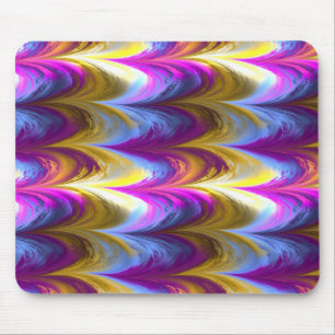 Mousepad Mesa de Mouse Fractal Marble 8-2