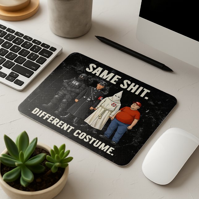 Mousepad Mesmo Figurino Diferente (Criador carregado)