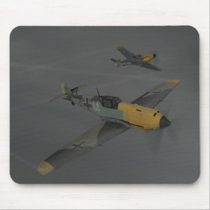 Mousepad Messerschmitt ME109