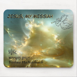 Mousepad Messias