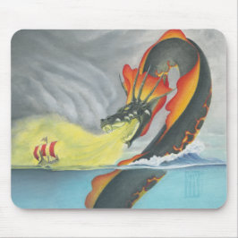 Mousepad Mester Stoor Worm