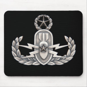 Mousepad Mestre EOD