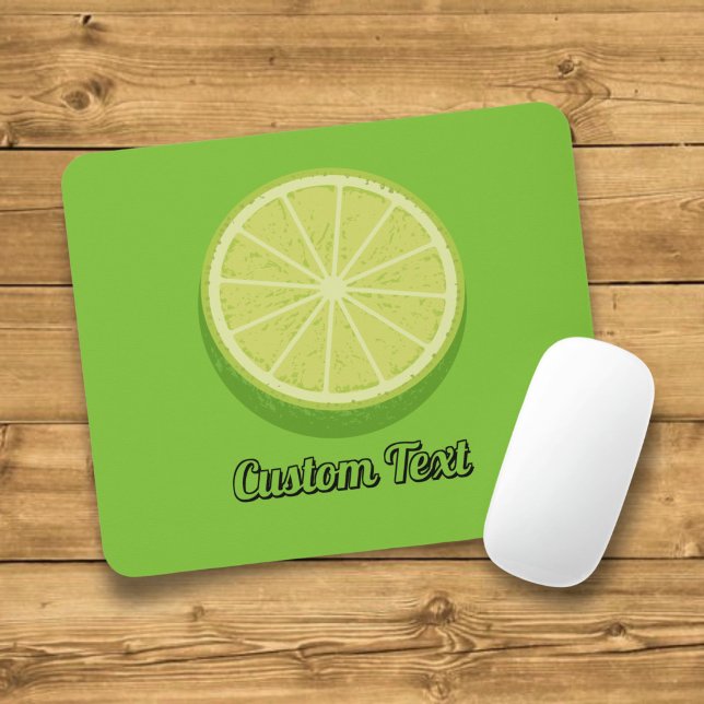 Mousepad Metade de Lima (Criador carregado)