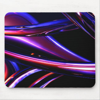 Mousepad Metal abstrato