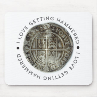 Mousepad Metal da novidade que detecta o tapete do rato