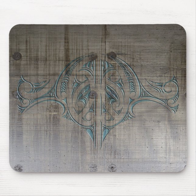 MOUSEPAD METAL MANGOPARE (Frente)