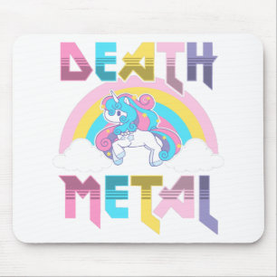 Mousepad Metal Mortal