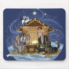 Mousepad Metalfant Wilbur é o verdadeiro significado do Nat
