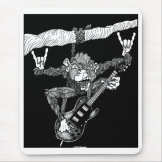 Mousepad metalmonkey2