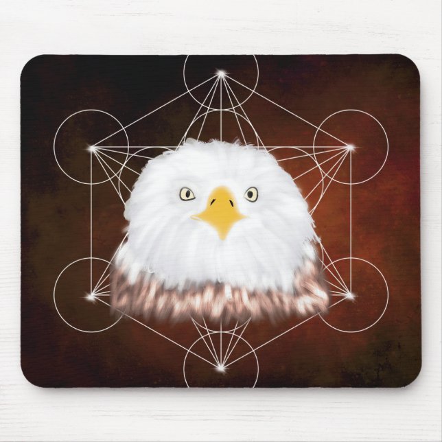 Mousepad metatrão aigle (Frente)