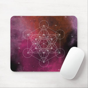 Mousepad Metatron arcangel zen