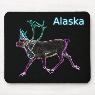 Mousepad Metrô elétrico