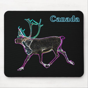 Mousepad Metrô elétrico