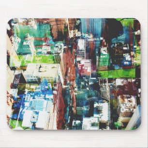 Mousepad Metrópole