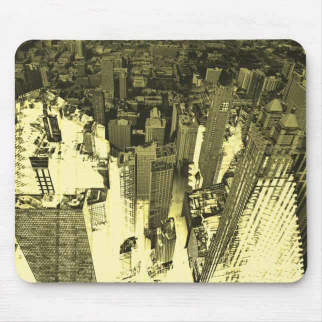 Mousepad Metrópole IV (Frente)