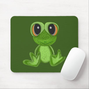 Mousepad Meu Amigo do Sapo Verde