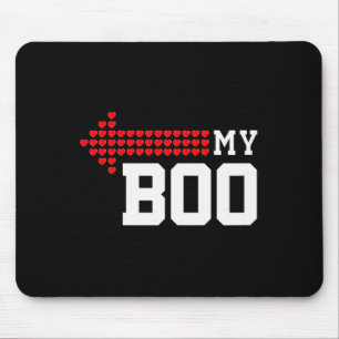 Mousepad Meu Amor & Minha Paixão Dia dos Namorados Casal Fo
