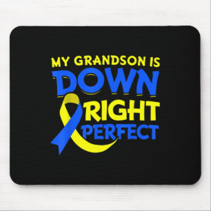 Mousepad Meu Avô Está Com A Síndrome Perfeita Para Baixo