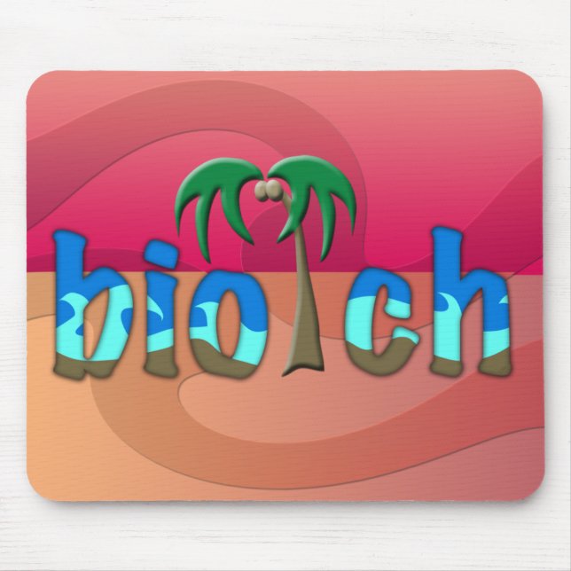 Mousepad Meu Deus! (Frente)