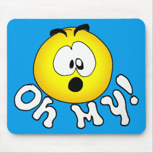 Mousepad Meu Deus!