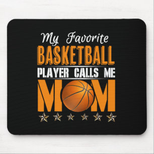 Mousepad Meu Jogador De Bysketbyll Favorito Me Liga Mãe 1