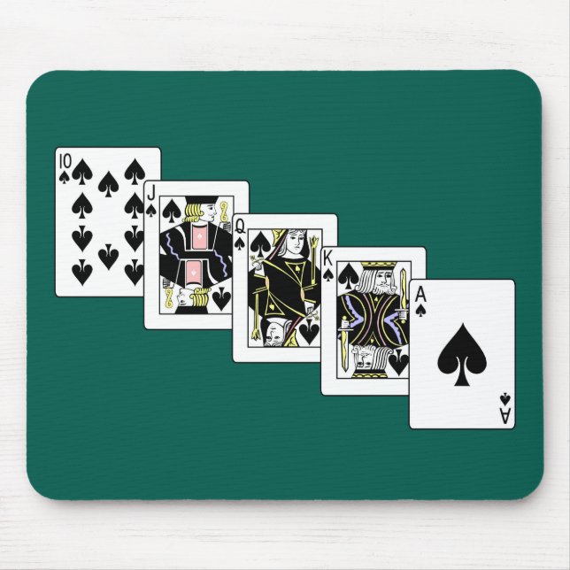 Mousepad Meu Melhor Mato De Mouse Poker (Frente)