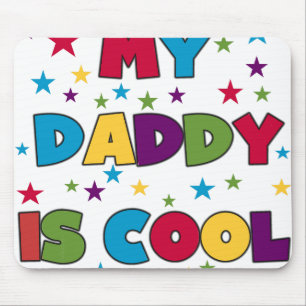 Mousepad Meu pai é legal
