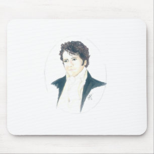 Mousepad Meu Sr. Darcy