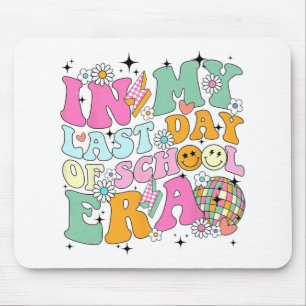 Mousepad Meu Último Dia De Professores Da Era Da Escola