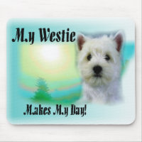 Meu Westie Faz Meu Dia
