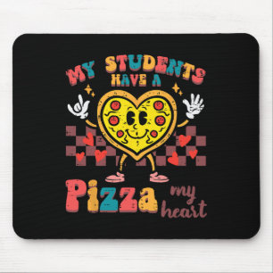 Mousepad Meus Estudantes Têm Uma Mulher De Professores De P