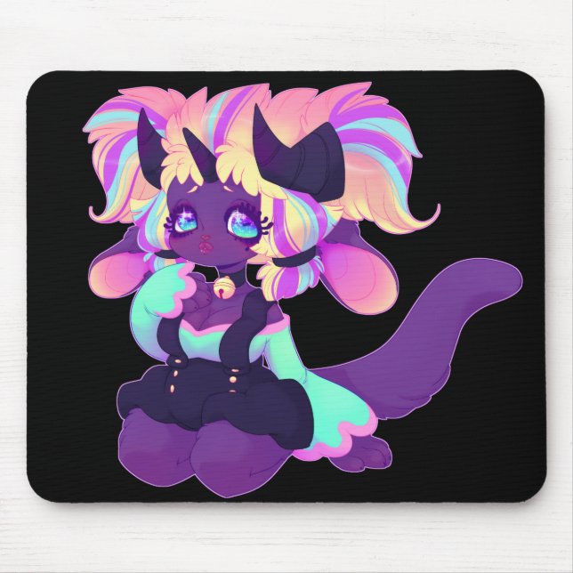 Mousepad Mewnico (Frente)