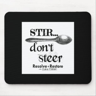 Mousepad Mexa Não Dirija