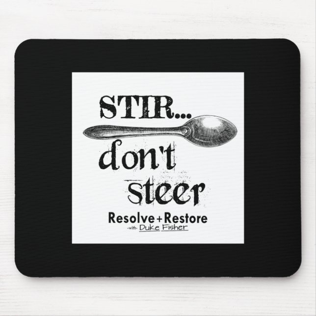 Mousepad Mexa Não Dirija  (Frente)