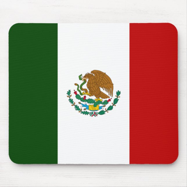 Mousepad México (Frente)