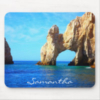 México Cabo San Lucas Arco Praia do Oceano