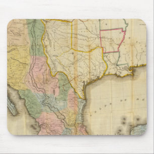 Mousepad México e Estados Unidos