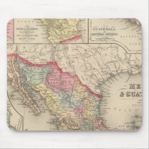 Mousepad México e Guatemala 4