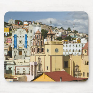 Mousepad México, Estado de Guanajuato, Guanajuato. Basílica