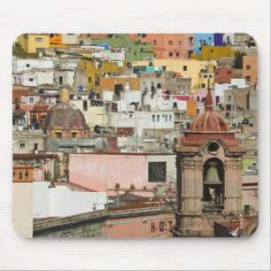 Mousepad México, Estado de Guanajuato, Guanajuato. Templo d